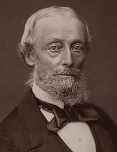 04. Dr. Charles William Viner (1812-1908)