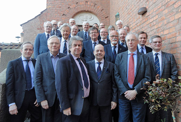 Regional Meeting in Sweden