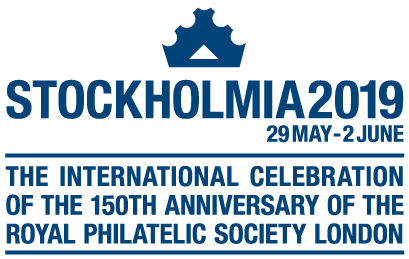 Stockholmia 2019 Logo