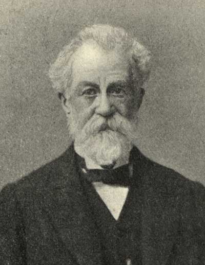 Sir Daniel Cooper (1821-1892)