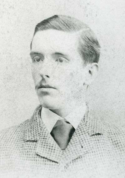 Thomas Keay Tapling (1855-1891)