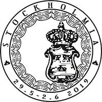 Stockholmia Medal 2