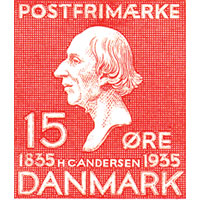 JF - Stamps Denmark