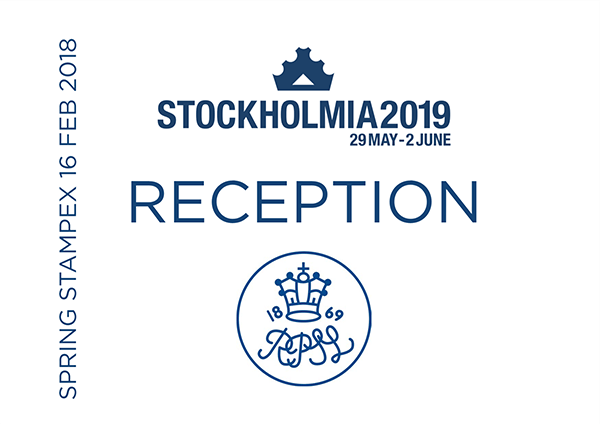 Stockholmia Presentation 16 February 2018